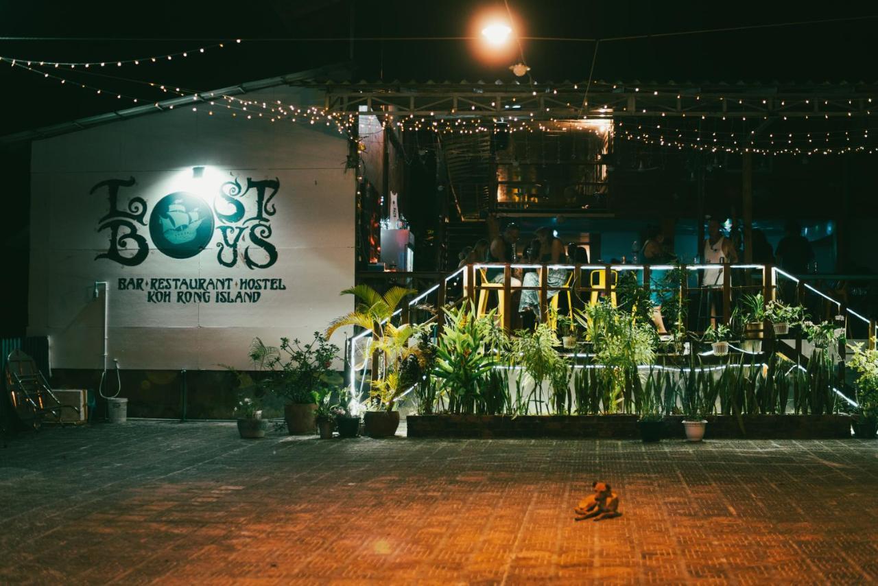 Lost Boys Kaoh Touch ภายนอก รูปภาพ